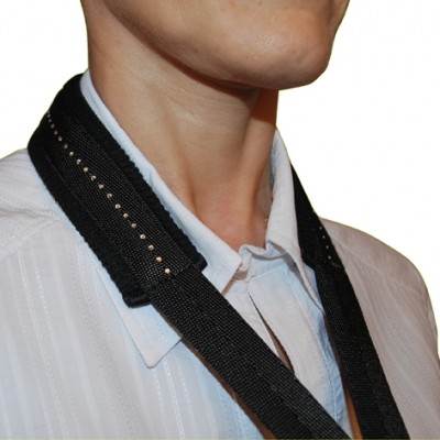 CORDON SAXOFON - B.G. S10GHS SWAROVSKY
